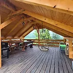 Goralski Nad Czorsztynem - Alpstuga