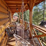 Goralski Nad Czorsztynem - Alpstuga