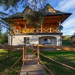 Alpstuga Goralski Nad Czorsztynem - *