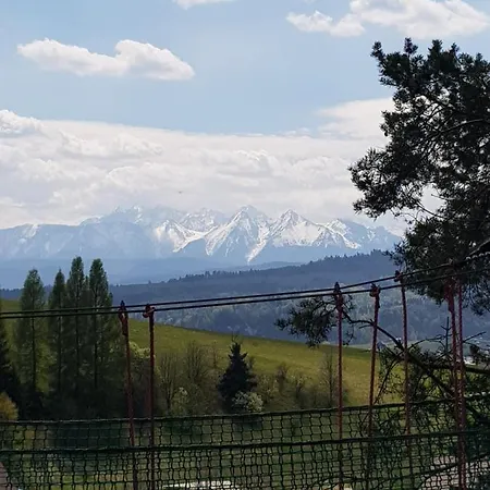Dağ evi Goralski Nad Czorsztynem - Kluszkowce