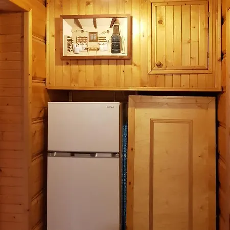 Goralski Nad Czorsztynem - Dağ evi