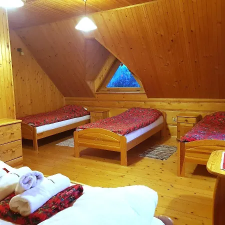 Dağ evi Goralski Nad Czorsztynem - *