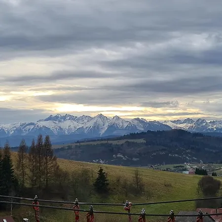 Goralski Nad Czorsztynem -
