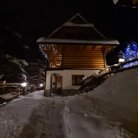 Góralski Nad Czorsztynem - Domek alpejski *