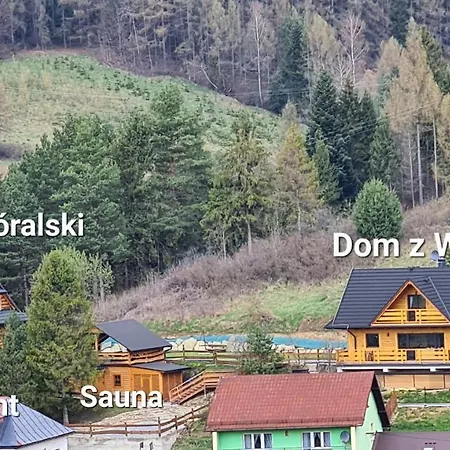 Goralski Nad Czorsztynem - * Kluszkowce