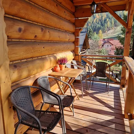 Goralski Nad Czorsztynem - *