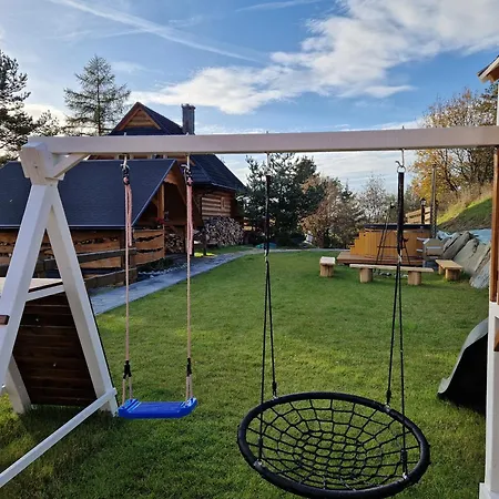 Goralski Nad Czorsztynem - Dağ evi *