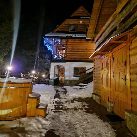 Dağ evi Goralski Nad Czorsztynem - *