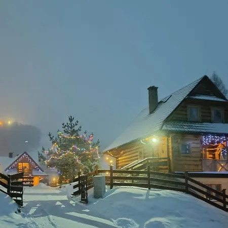 Alpstuga Goralski Nad Czorsztynem - Kluszkowce