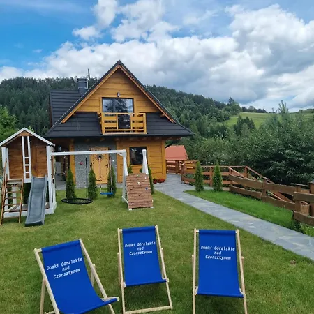 Goralski Nad Czorsztynem - Dağ evi