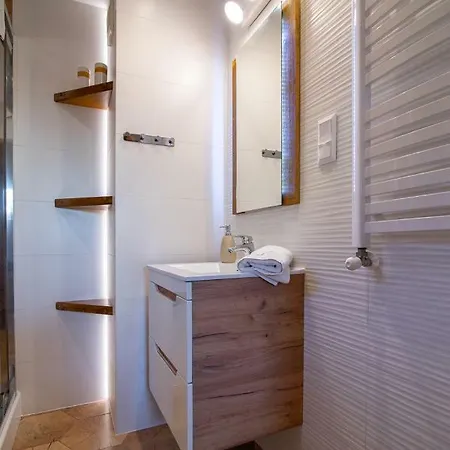 Dağ evi Goralski Nad Czorsztynem -