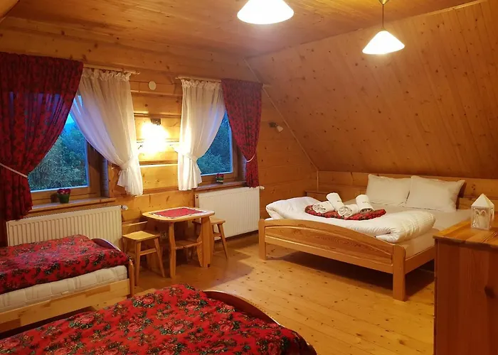 Goralski Nad Czorsztynem - *