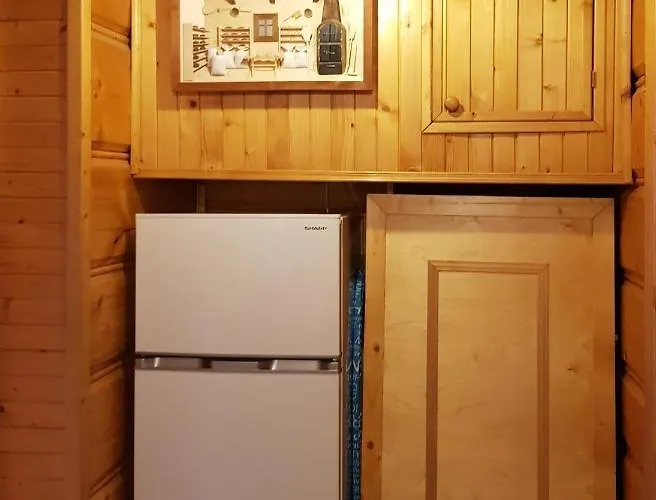 Goralski Nad Czorsztynem - בקתה