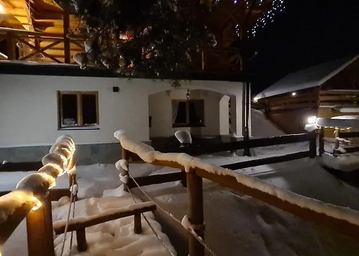 Σαλέ Goralski Nad Czorsztynem -