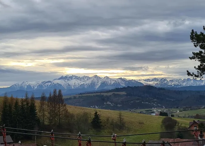 Goralski Nad Czorsztynem -