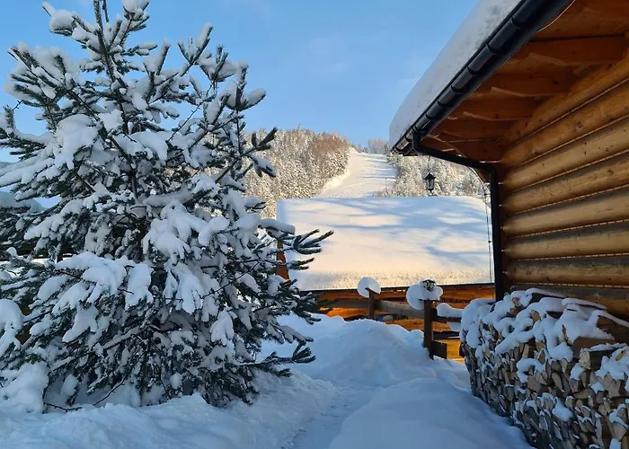 Goralski Nad Czorsztynem - Kluszkowce