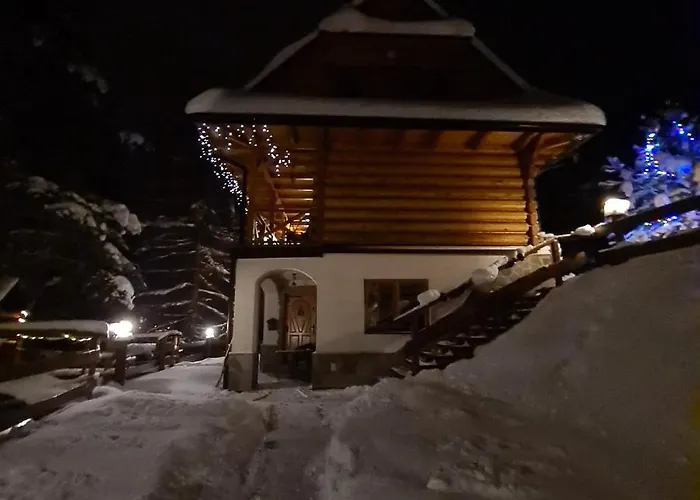 Goralski Nad Czorsztynem - Σαλέ *