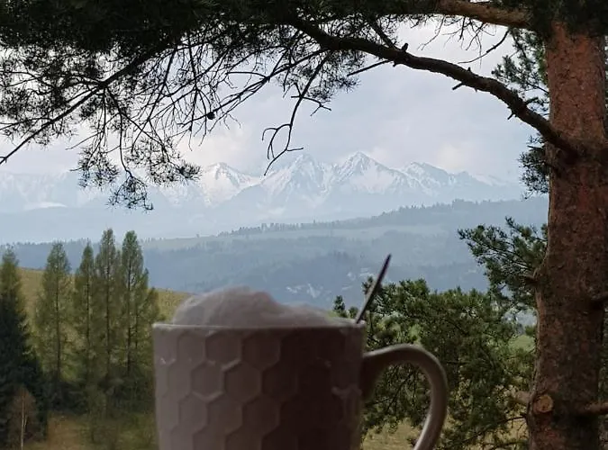 Goralski Nad Czorsztynem - * Kluszkowce