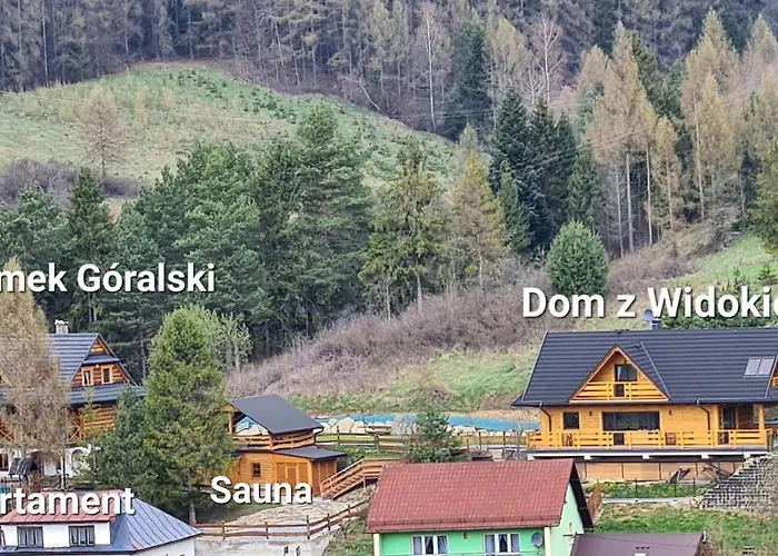 Goralski Nad Czorsztynem - * קלוצ'קובצה