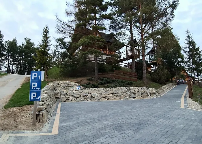 Goralski Nad Czorsztynem -