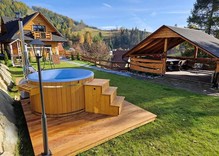 Goralski Nad Czorsztynem - *