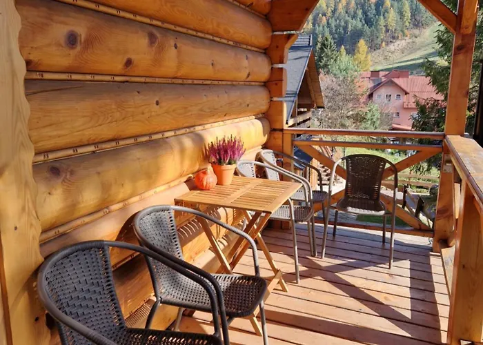 Goralski Nad Czorsztynem - *