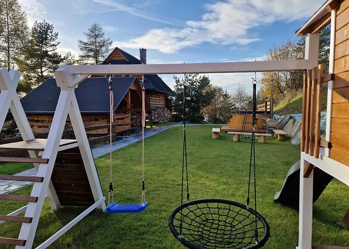 Goralski Nad Czorsztynem - בקתה *