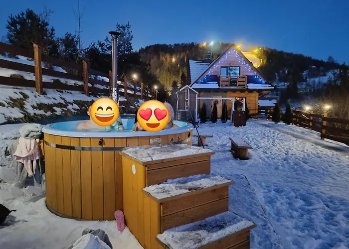 Goralski Nad Czorsztynem - בקתה קלוצ'קובצה