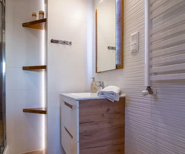 בקתה Goralski Nad Czorsztynem -